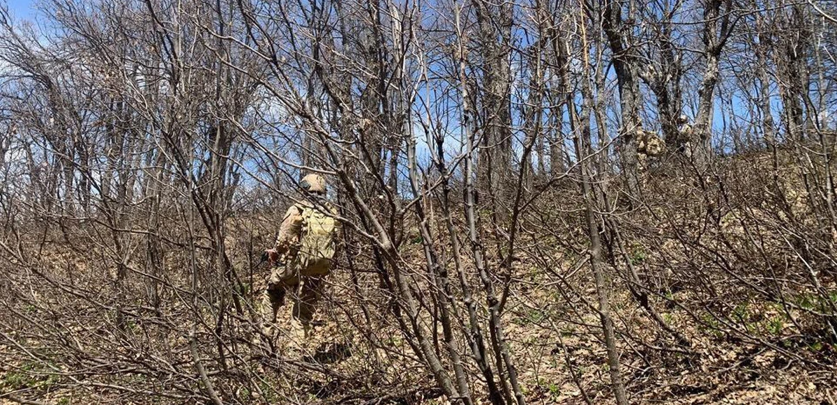 Son dakika: Eren Abluka-7 operasyonu başlatıldı