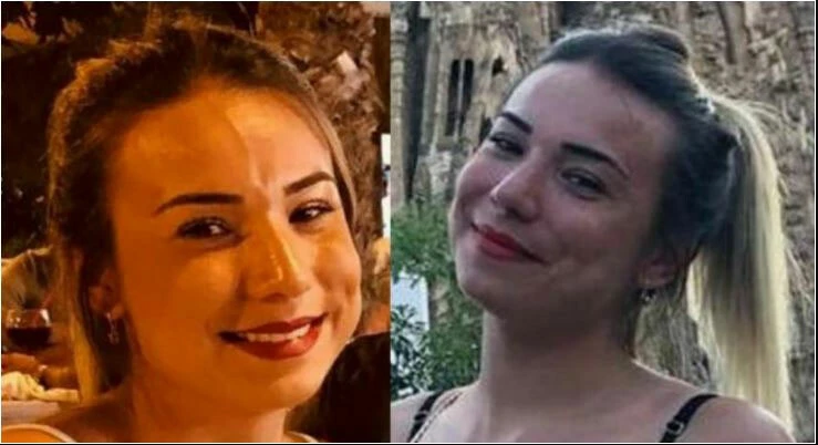 Almanya'da milyonlarca vurgun yapan Yasemin Gündoğan Ege'de keyif yaptı