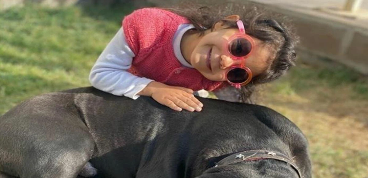 Pitbulların saldırdığı minik Asiye ölümden dönmüştü! Tutuklu sanıklara tahliye kararı