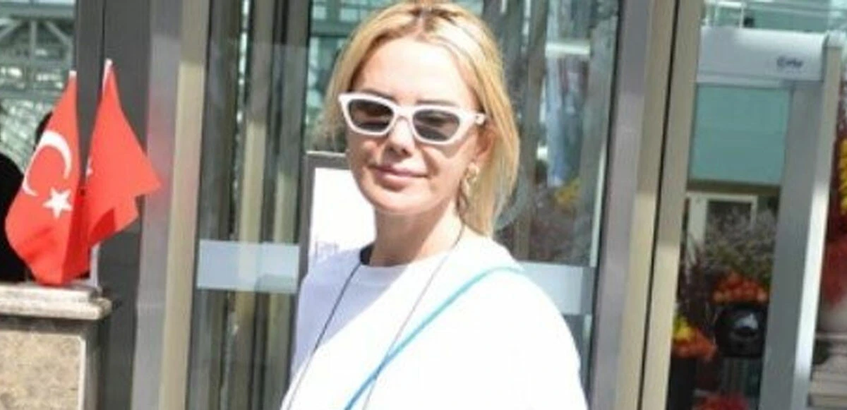 Ece Erken miras kararının ardından ilk kez görüntülendi! Reddi mirasın perde arkası ortaya çıktı