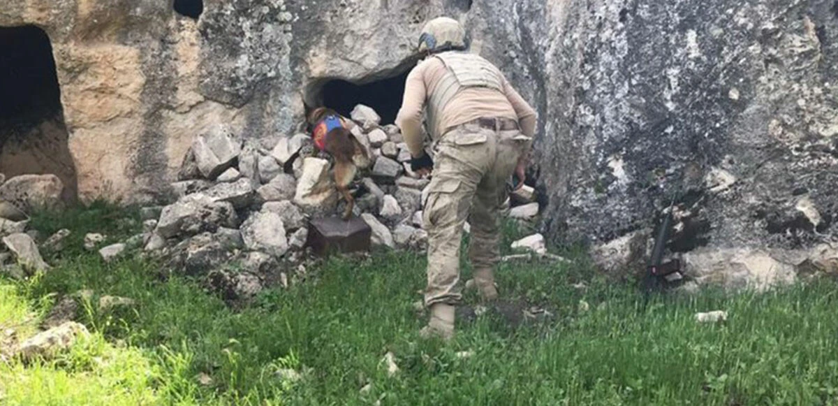 İçişleri Bakanlığı duyurdu: Eren-Abluka-2 operasyonunda 2 terörist öldürüldü