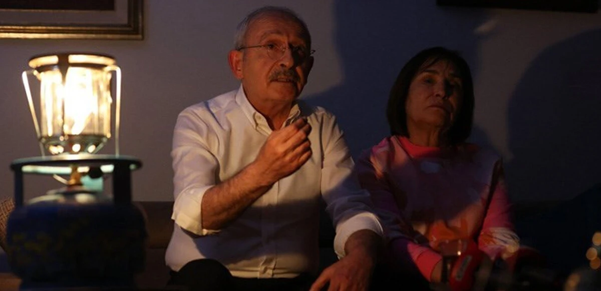 CHP lideri Kemal Kılıçdaroğlu'nun elektrik eylemi sona erdi: Faturayı ödedi