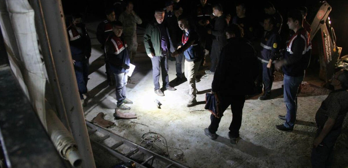 Hayvan çiftliğinde metan gazı faciası: 4 kişi kuyuda zehirlenerek can verdi