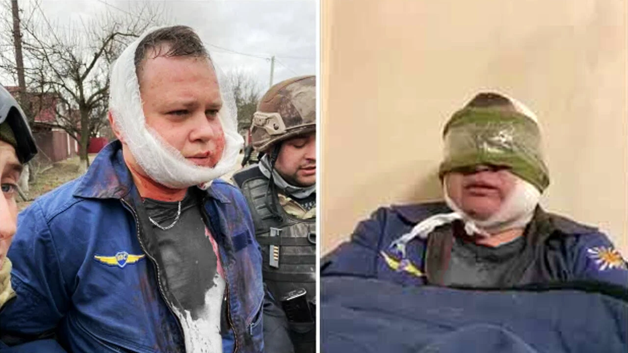 Ukrayna'da esir düşen Rus pilot, İdlib'de 34 Türk askerinin şehit edildiği katliamın sorumlusu çıktı