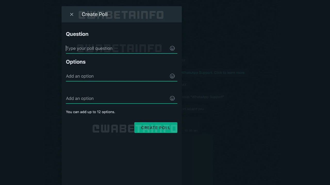 WhatsApp’ın yeni Grup Anketleri özelliği masaüstüne geliyor