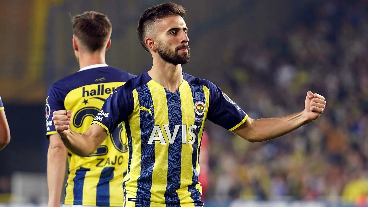 Kanarya serisini sürdürdü! Maç sonucu: Fenerbahçe 3-2 Gaziantep FK