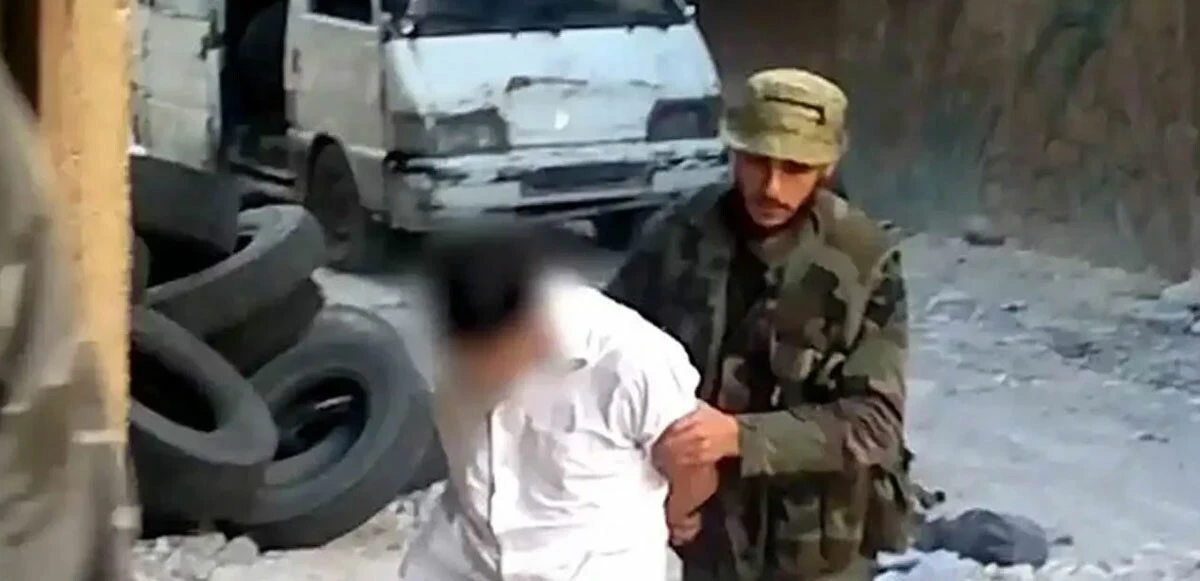 Çukurda kanlı katliam: Esad rejiminin infaz görüntüleri bilgisayardan çıktı