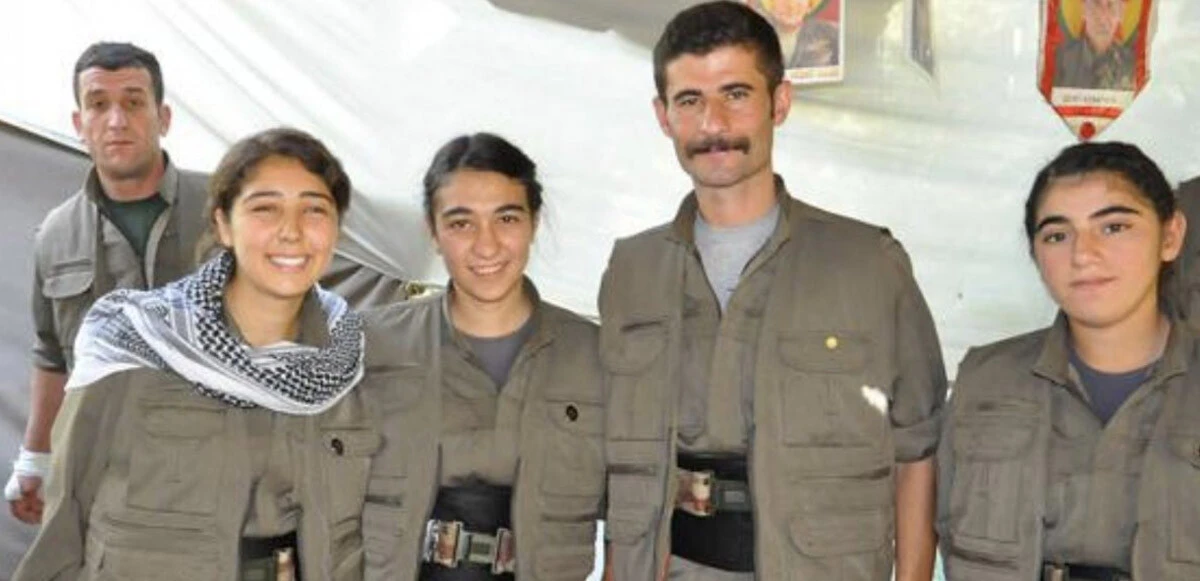 Son dakika! İBB'nin PKK'lı çalışanı tutuklandı