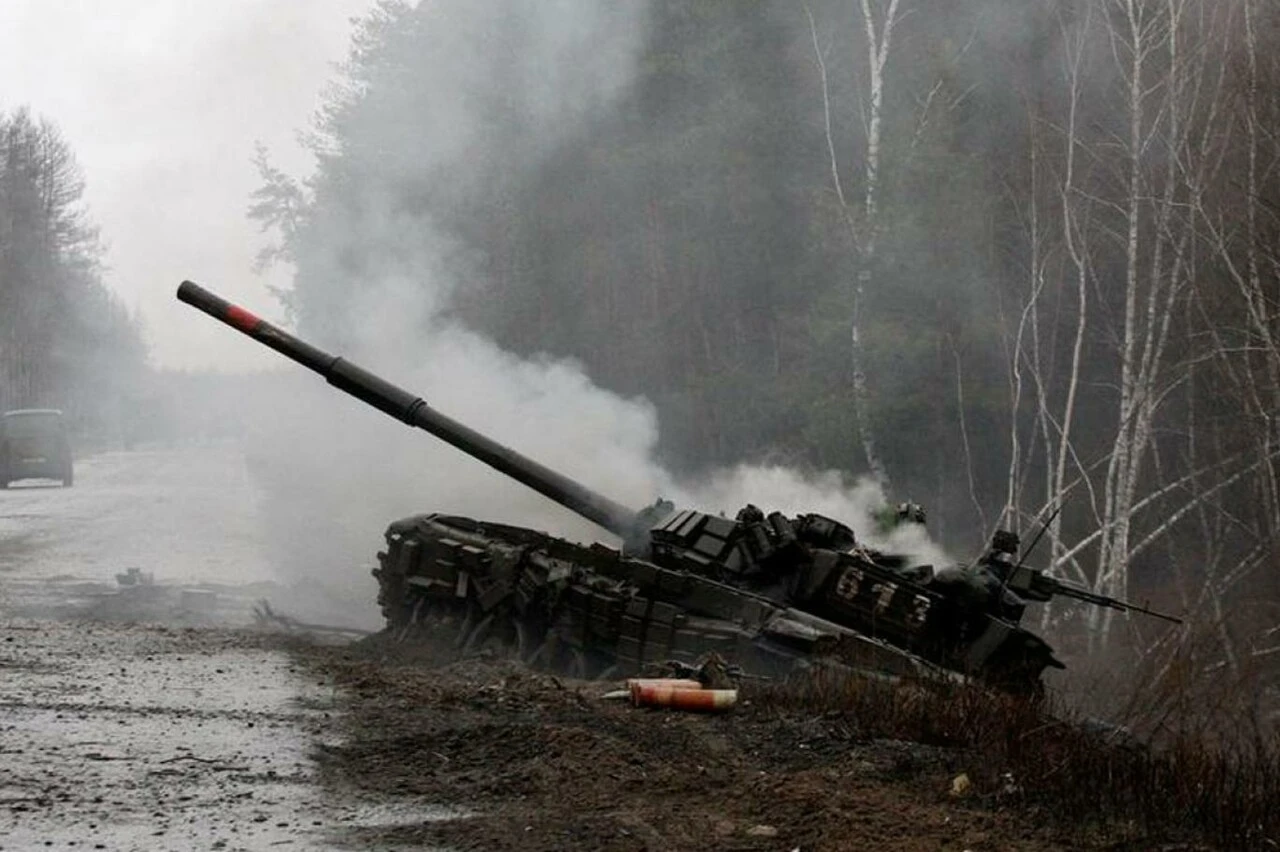 Rus tanklarındaki ölümcül tasarım hatası! Askerleri bile bile ölüme gönderdiler