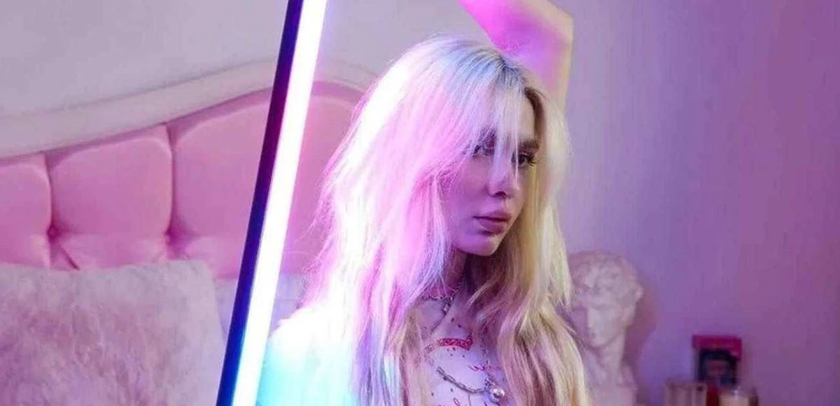 Aleyna Tilki'nin klibine Ebru Yaşar'dan tepki