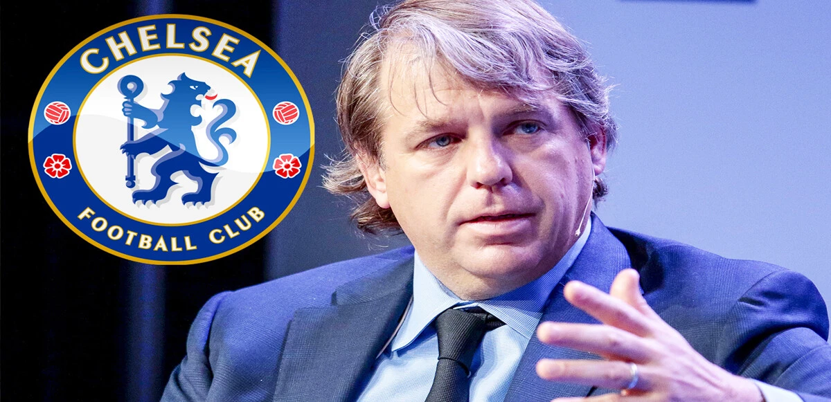 İşte İngiliz devi Chelsea'nin yeni sahibi! Rus oligarkın yerine Todd Boehly
