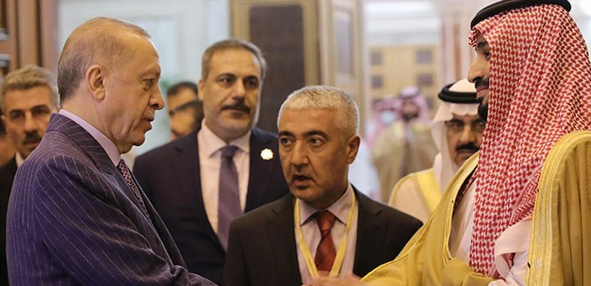 Erdoğan’ın Suudi Arabistan ziyaretinde ‘fetih' detayı! Oda numarası dikkatten kaçmadı