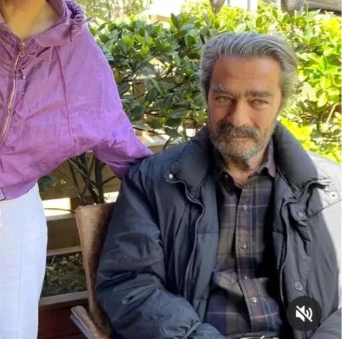 Kadir İnanır’ın son hali hayranlarını şaşırttı