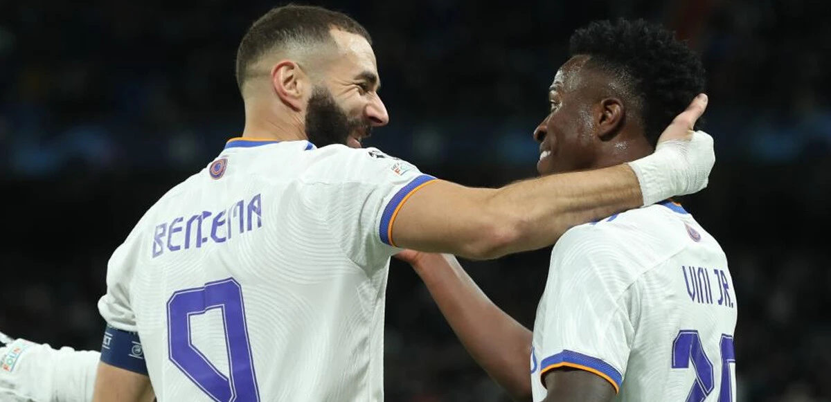 Real Madrid, 35. kez şampiyon