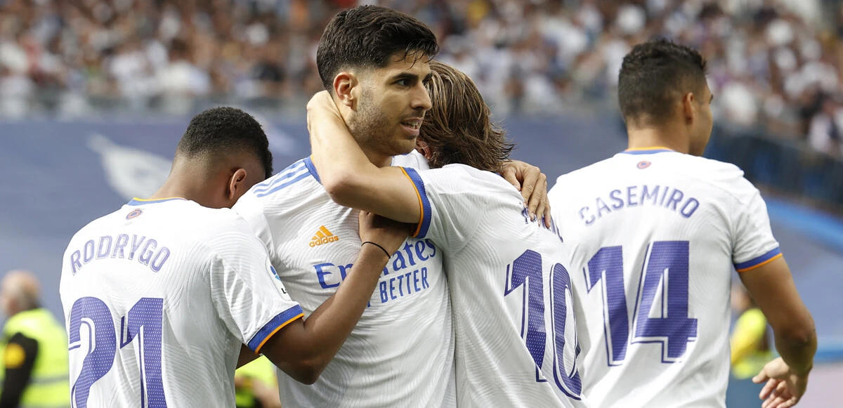 Real Madrid, 35. kez şampiyon