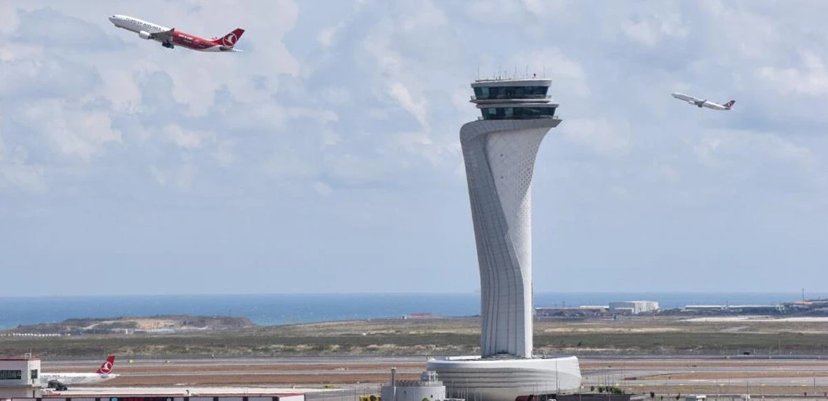 İstanbul Havalimanı’nda son iki yılın en yüksek uçuş rakamı