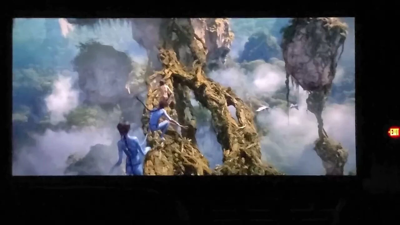 Avatar’ın devam filmden ilk görüntüler geldi: Aksiyon dolu sahnelere bekleniyor