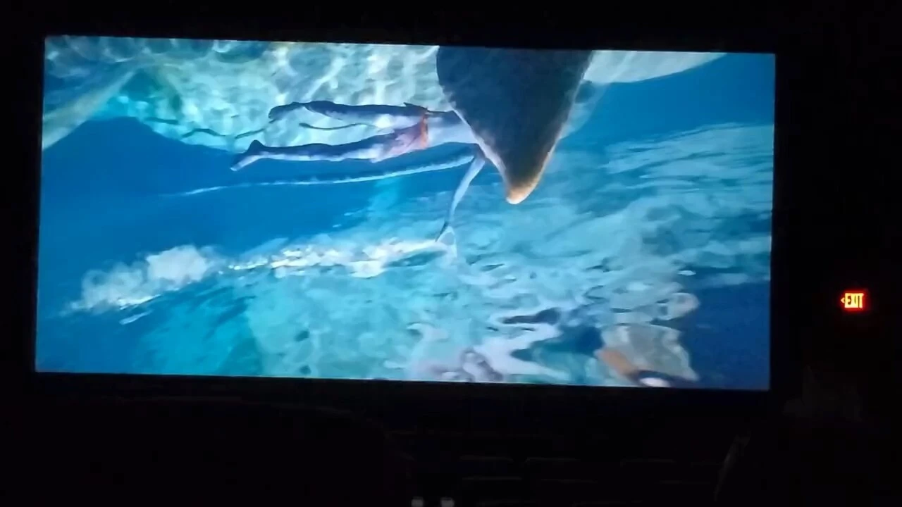 Avatar’ın devam filmden ilk görüntüler geldi: Aksiyon dolu sahnelere bekleniyor