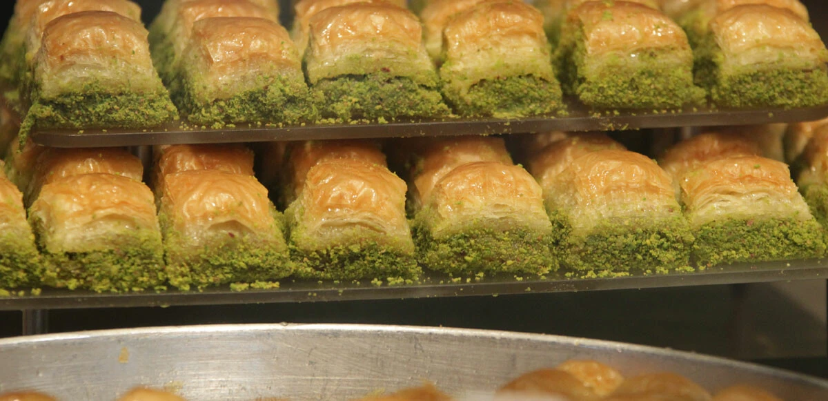 Ramazan Bayramı'nın gözdesi soğuk baklava klasik baklavanın tahtını salladı