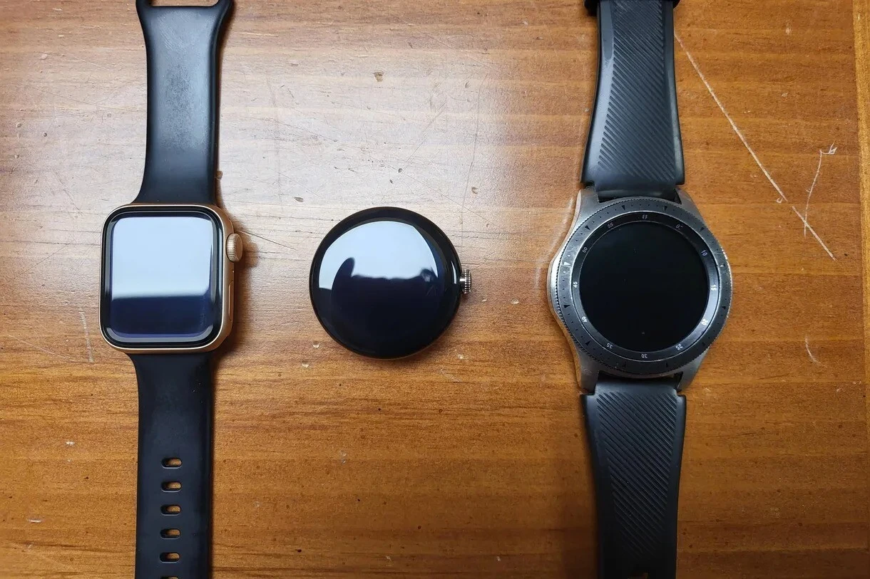 Google Pixel Watch, pil kapasitesiyle rakiplerine göz dağ verecek