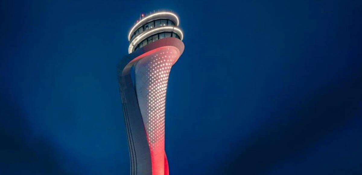 Kısıtlamasız ilk bayramda İstanbul Havalimanı’ndan yeni rekor: Bir günde bin 301 uçuş