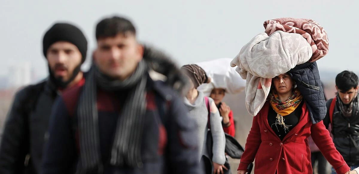 Suriyelilere ‘eve dönüş’ fonu! Maddi destek sağlanacak: Yol parası, evlerinin tamiri, yeni ev...