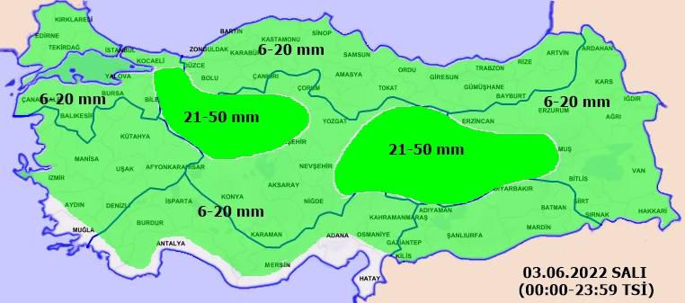 Meteoroloji’den bayram raporu: Gün gün hava nasıl olacak?