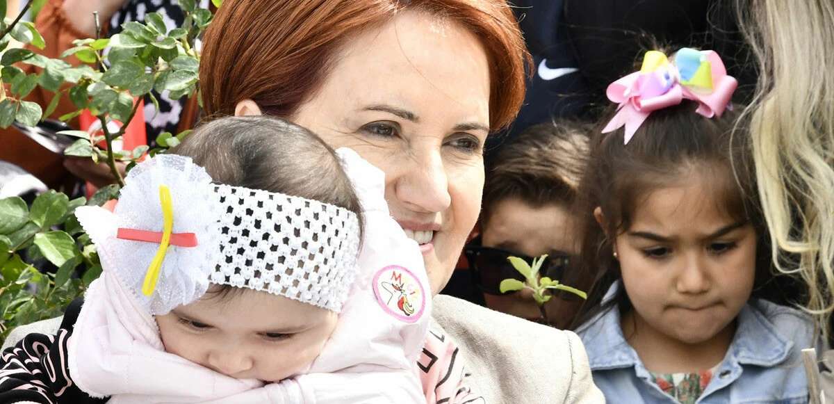 Akşener’in hayalim dediği sofra bir araya geldi!