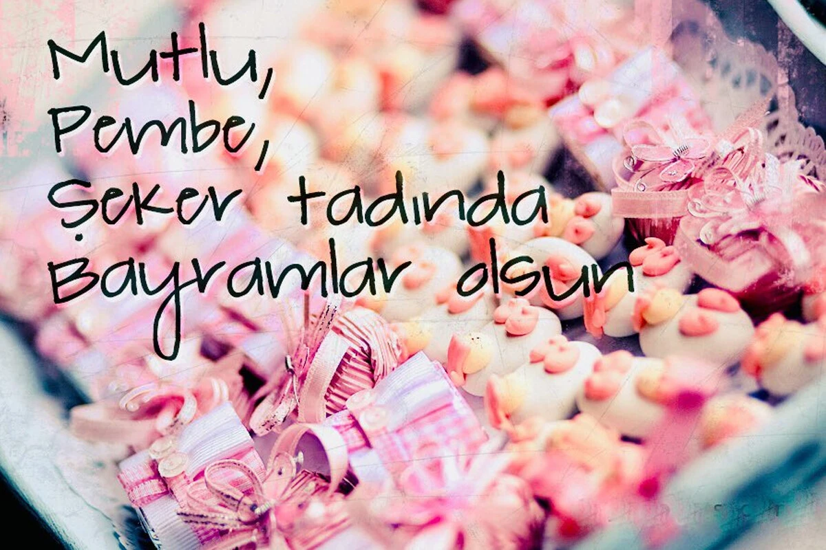 Bayram tebriği için harika görseller: İşte gönülleri fethedecek bayram kutlama mesajları