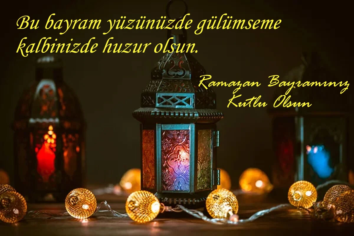 Bayram tebriği için harika görseller: İşte gönülleri fethedecek bayram kutlama mesajları