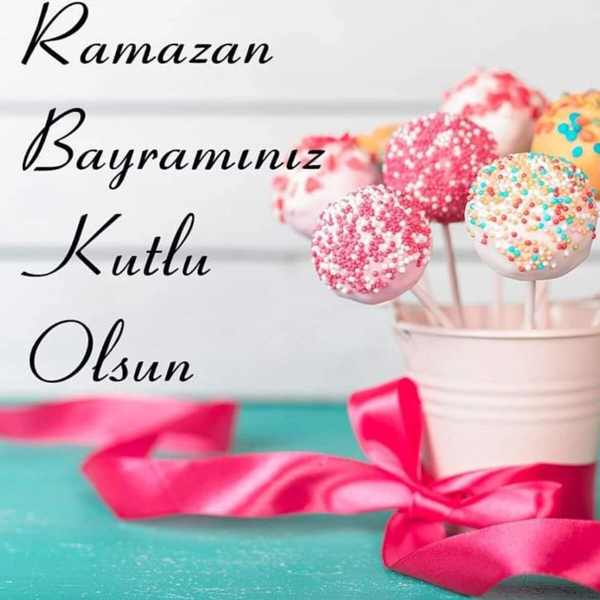 Bayram tebriği için harika görseller: İşte gönülleri fethedecek bayram kutlama mesajları