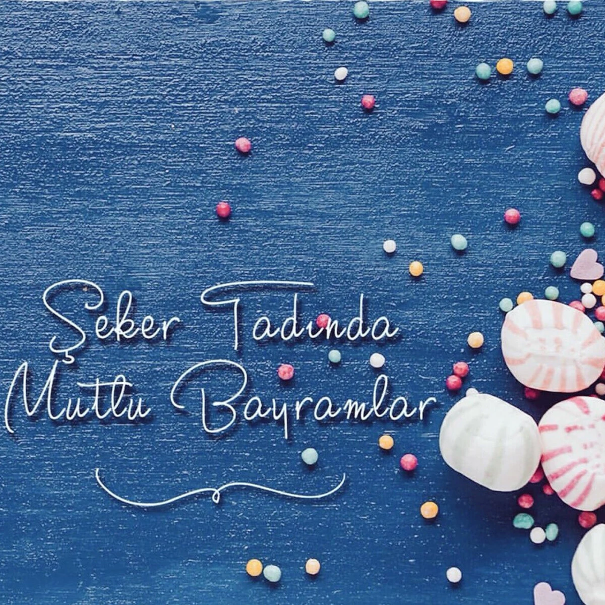 Bayram tebriği için harika görseller: İşte gönülleri fethedecek bayram kutlama mesajları