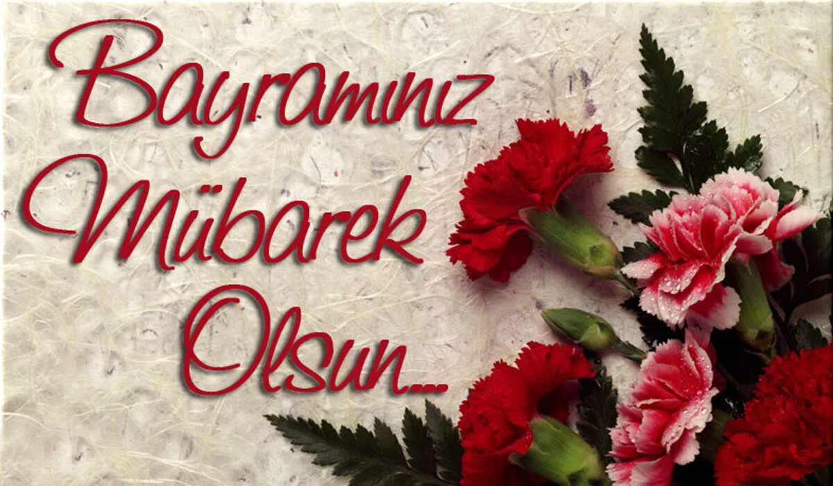 Bayram tebriği için harika görseller: İşte gönülleri fethedecek bayram kutlama mesajları