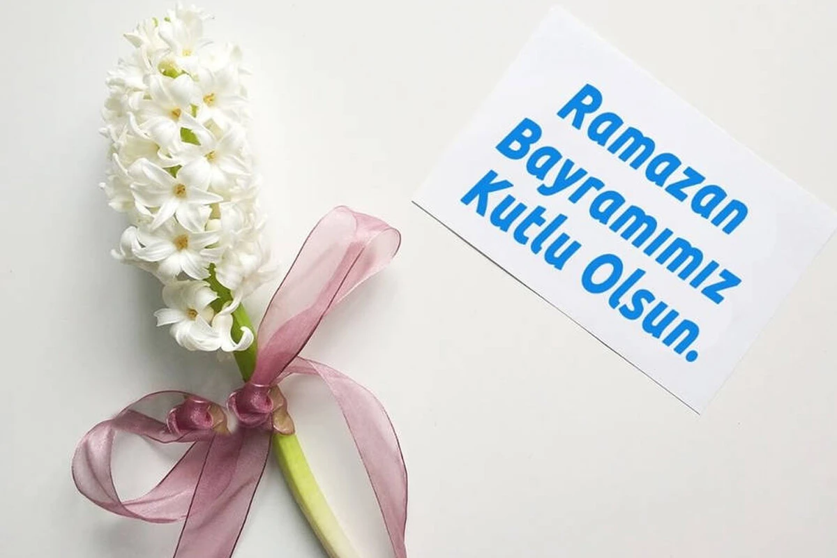 Bayram tebriği için harika görseller: İşte gönülleri fethedecek bayram kutlama mesajları