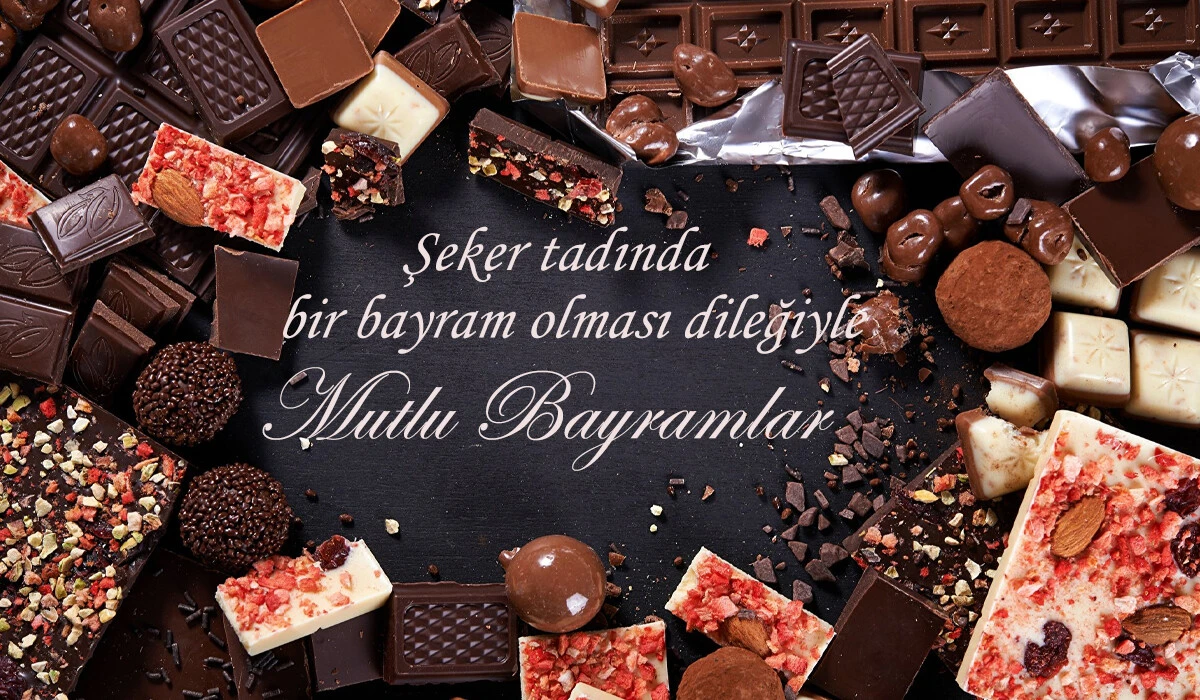 Bayram tebriği için harika görseller: İşte gönülleri fethedecek bayram kutlama mesajları