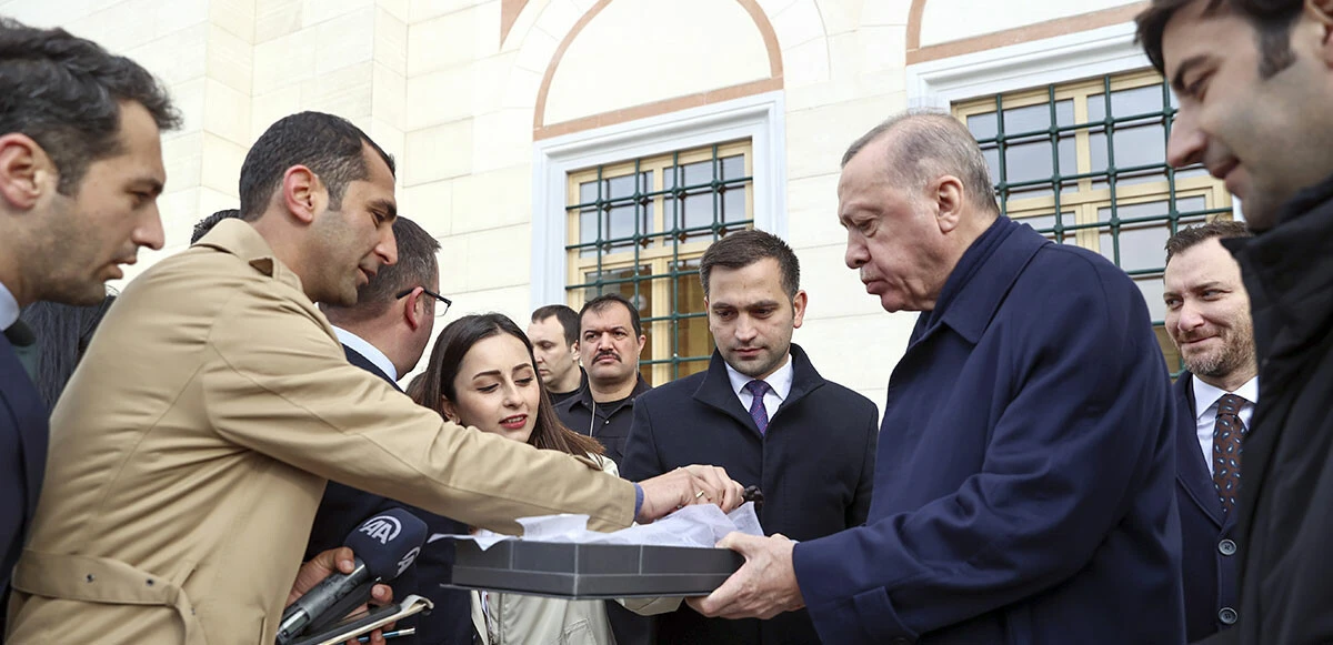 Son dakika: Cumhurbaşkanı Erdoğan: Bu hafta Putin ile görüşeceğim