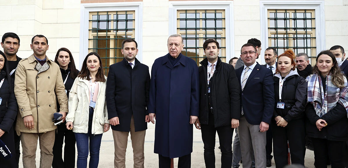 Son dakika: Cumhurbaşkanı Erdoğan: Bu hafta Putin ile görüşeceğim