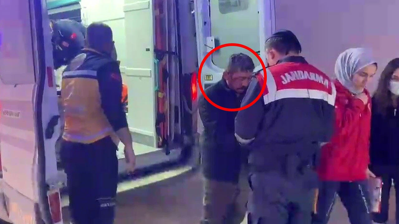 Bayram arifesinde korkunç olay: Eşini öldürdü, oğlunu yaraladı