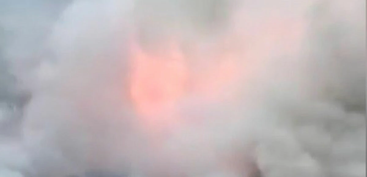 Konya’da kahreden yangın: Anne ve engelli çocuğu hayatını kaybetti