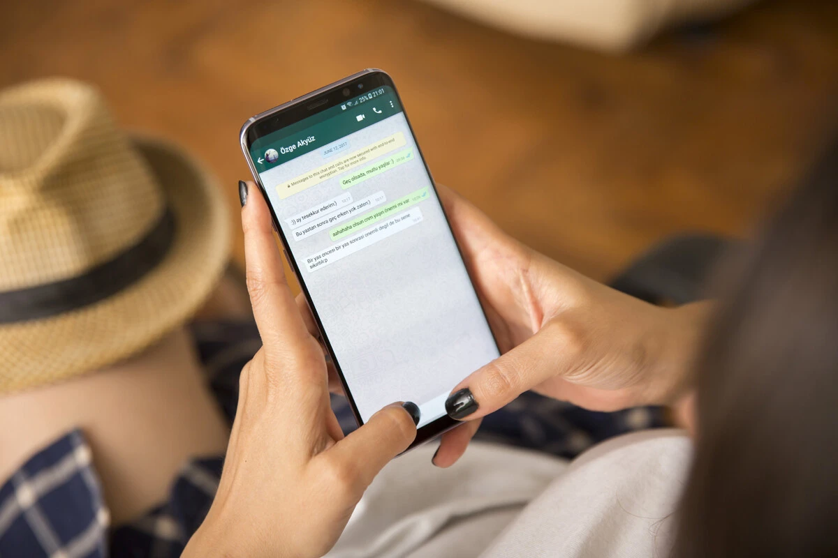 WhatsApp toplu mesaj nasıl gönderilir? WhatsApp ile toplu resimli bayram mesajı gönderme