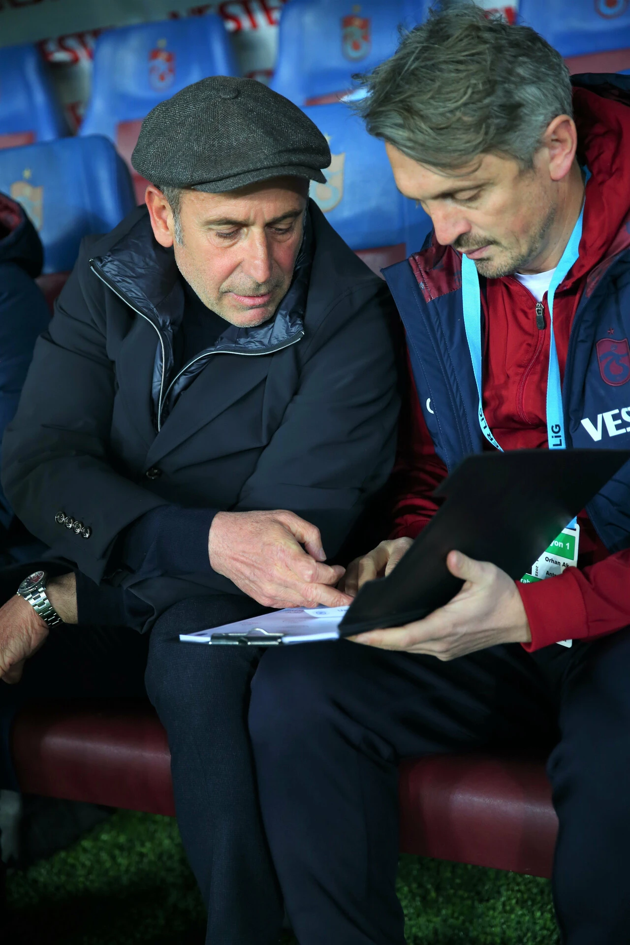 38 yıl sonra gelen şampiyonluğun iki mimarı: Biri F.Bahçe’de biri G.Saray’da forma giydi