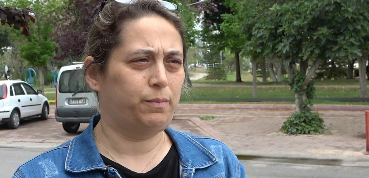 Sokak ortasında kadını darp eden saldırgan ikinci kez serbest bırakıldı