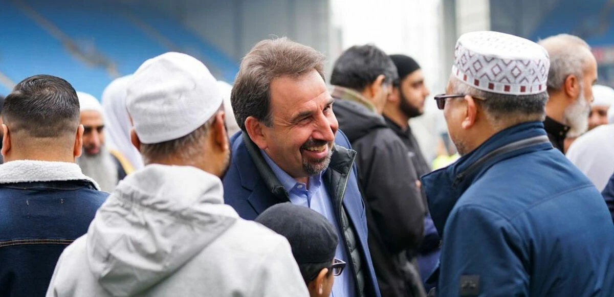 İngiliz kulübünden büyük jest: Blackburn Rovers bayram namazı için kapılarını açtı