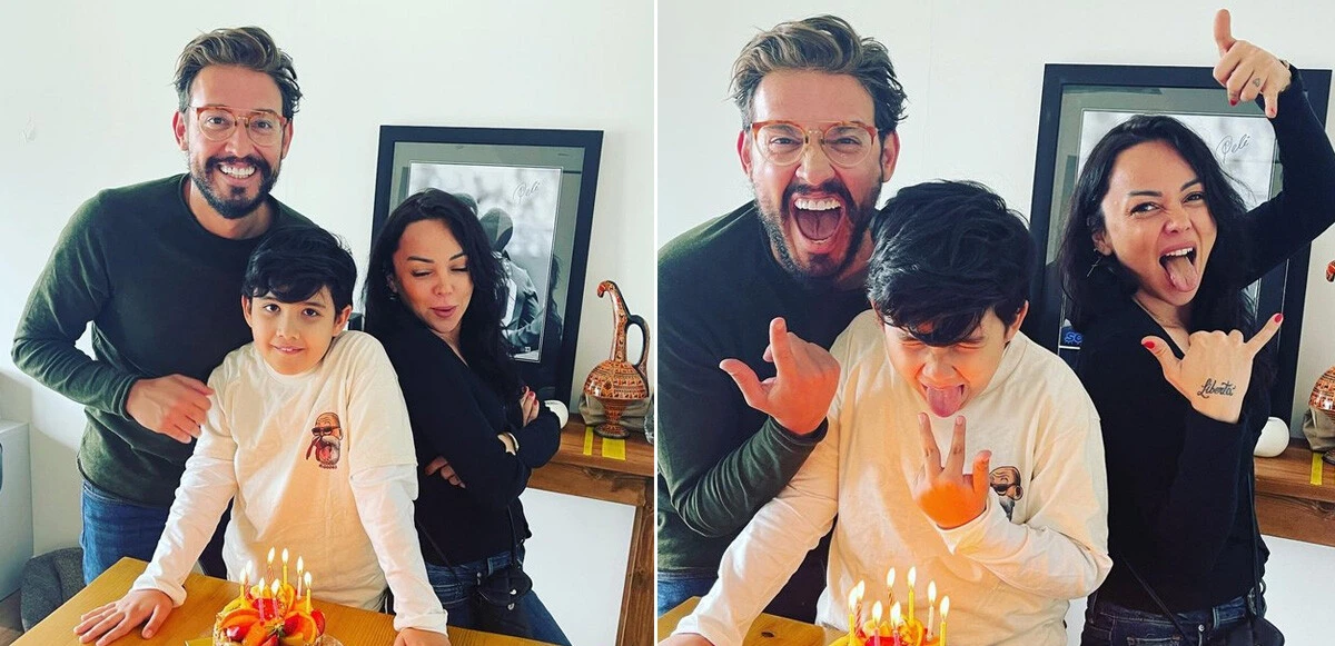 Danilo Zanna ile Tuğçe Demirbilek yeniden bir arada