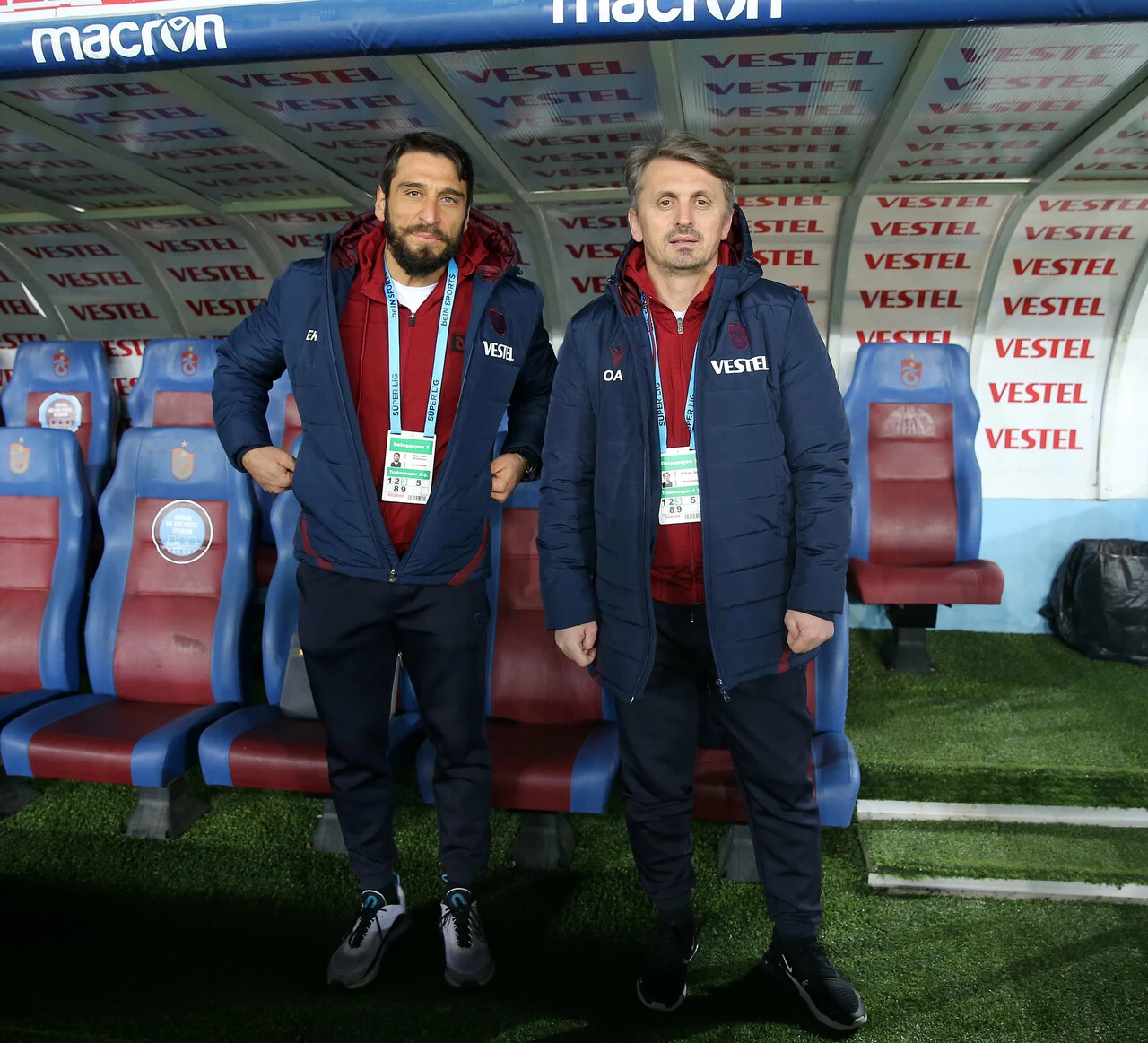 38 yıl sonra gelen şampiyonluğun iki mimarı: Biri F.Bahçe’de biri G.Saray’da forma giydi