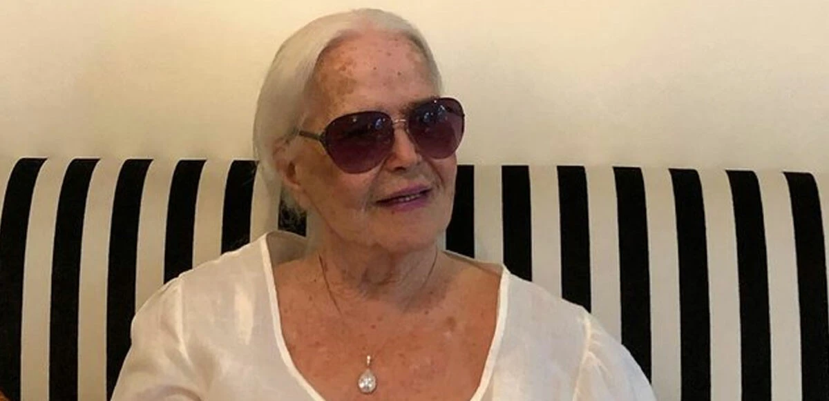 Usta sanatçı Gönül Yazar'dan kahreden haber: Geçirdiği kaza sonrası sol gözünü kaybetti