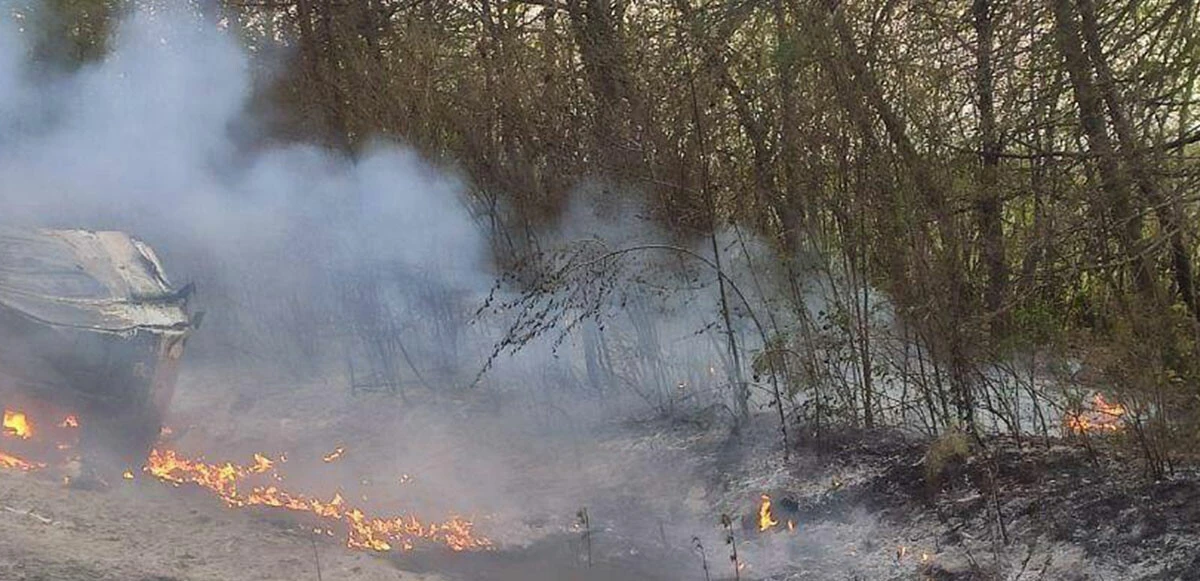 Ukrayna'da katliam gibi kaza! 16 kişi hayatını kaybetti, 6 kişi yaralandı