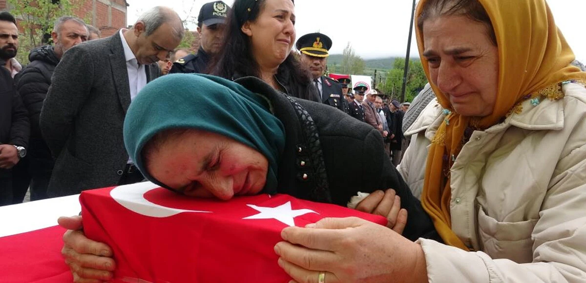 Şehit onbaşı 63 yıl sonra memleketinde temsili mezar