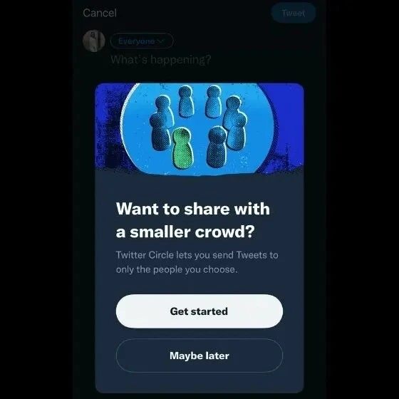 Elon Musk sonrası ilk değişim: Twitter'ın yeni özelliği tanıtıldı