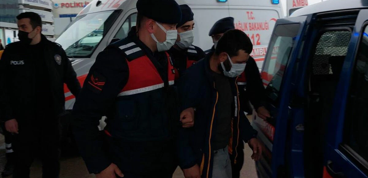 Samsun’da kahreden kaza! 1,5 yaşındaki oğlunun ölümüne sebep oldu